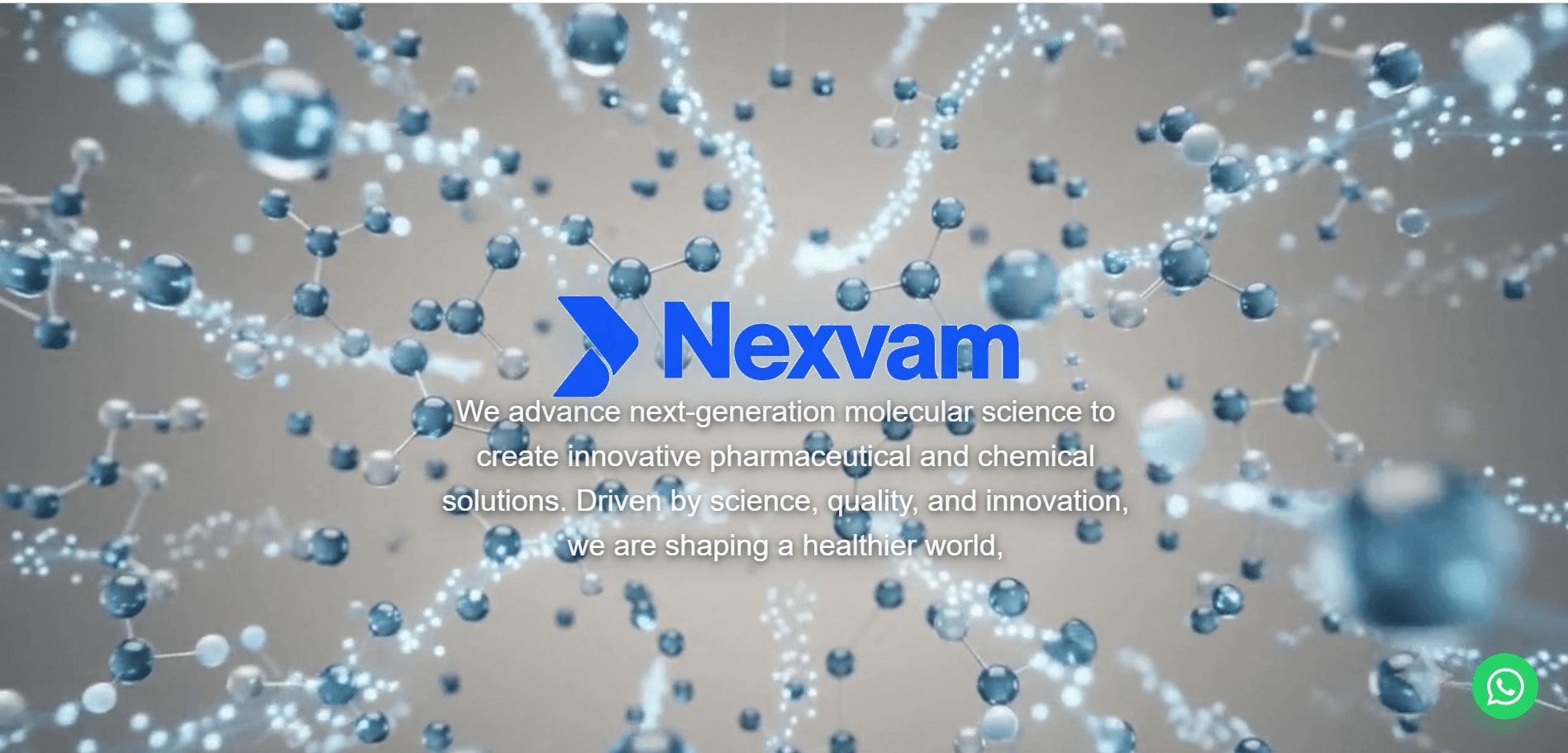 Nexvam Labs - Cutting-edge technology platform with innovative solutions
